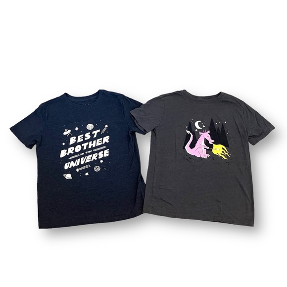 Cat & Jack Other - Boys Cat & Jack t-shirt bundle
